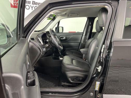 2022 Jeep Renegade Limited