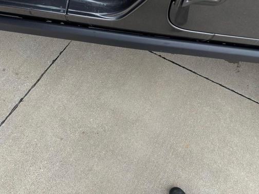 Granite Crystal Metallic Clearcoat 2021 Jeep Gladiator Mojave