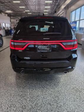 2025 Dodge Durango R/T Plus