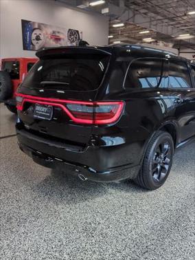 2025 Dodge Durango R/T Plus