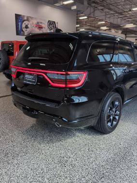 2025 Dodge Durango R/T Plus