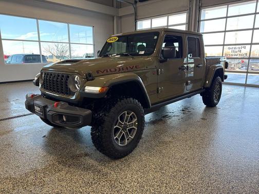 2026 Jeep Gladiator Mojave