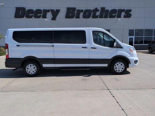 2022 Ford Transit-350 XLT