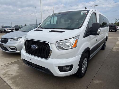 2022 Ford Transit-350 XLT
