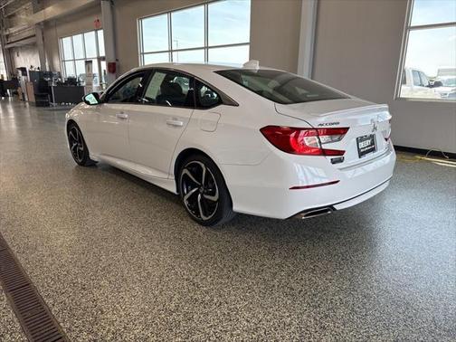 2019 Honda Accord Sport 2.0T