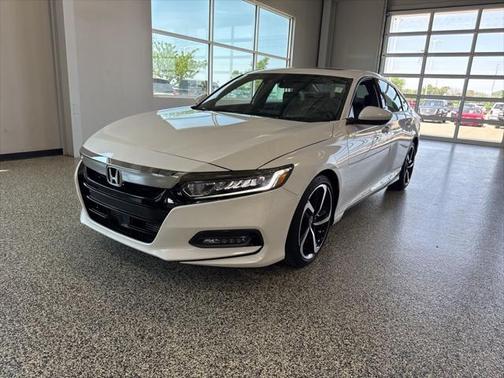 2019 Honda Accord Sport 2.0T