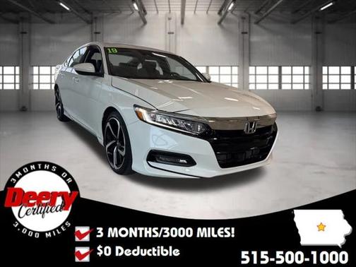 2019 Honda Accord Sport 2.0T