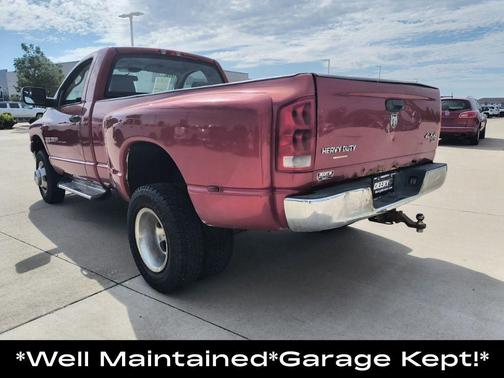 2006 Dodge Ram 3500 SLT