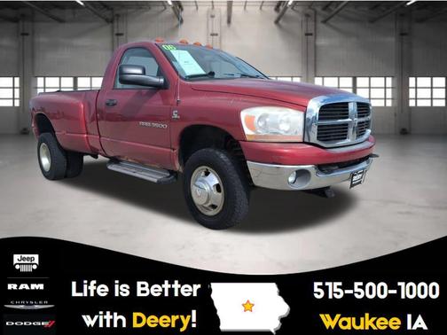 2006 Dodge Ram 3500 SLT