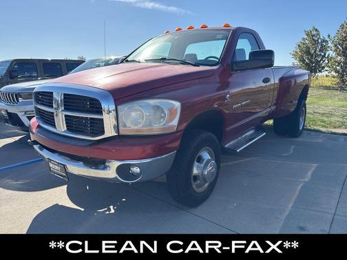 2006 Dodge Ram 3500 SLT