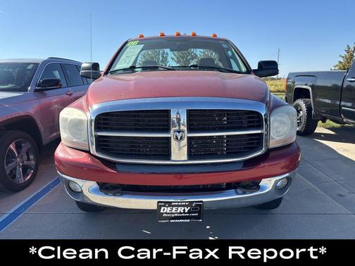 2006 Dodge Ram 3500 SLT