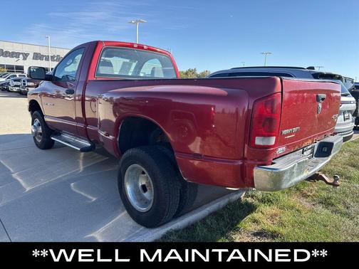 2006 Dodge Ram 3500 SLT