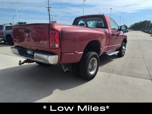 2006 Dodge Ram 3500 SLT