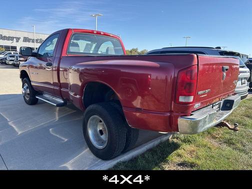 2006 Dodge Ram 3500 SLT