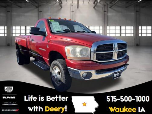 2006 Dodge Ram 3500 SLT