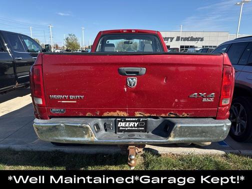 2006 Dodge Ram 3500 SLT