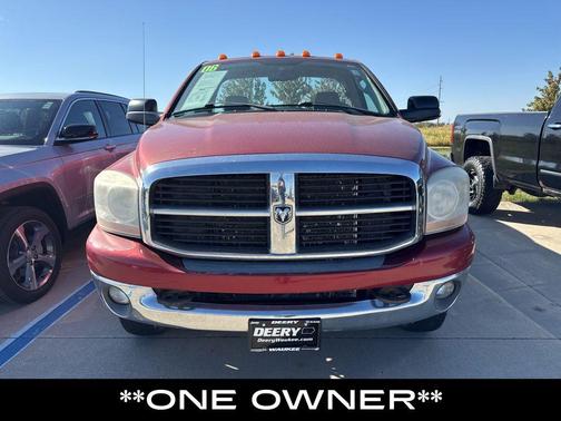 2006 Dodge Ram 3500 SLT