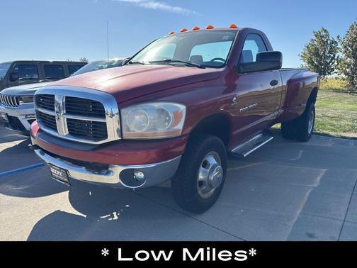 2006 Dodge Ram 3500 SLT