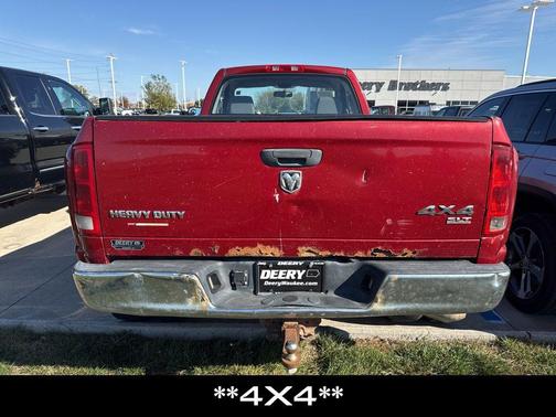 2006 Dodge Ram 3500 SLT