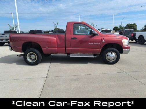 2006 Dodge Ram 3500 SLT