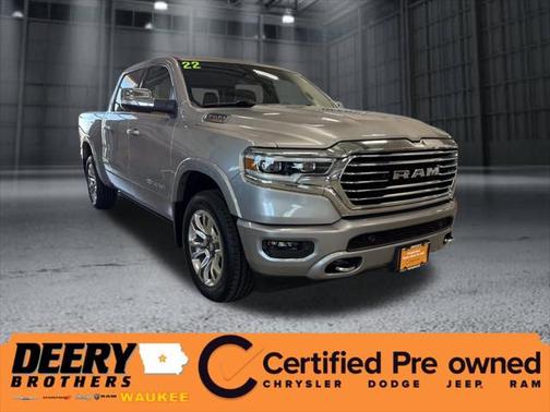 2022 RAM 1500 Longhorn