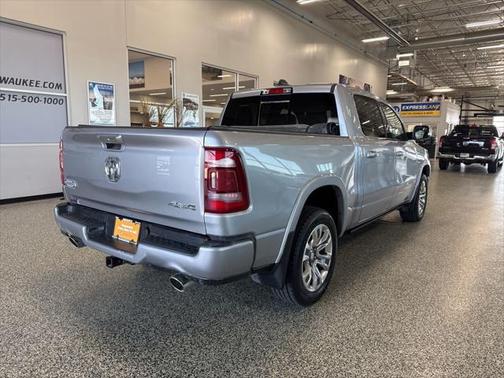 2022 RAM 1500 Longhorn