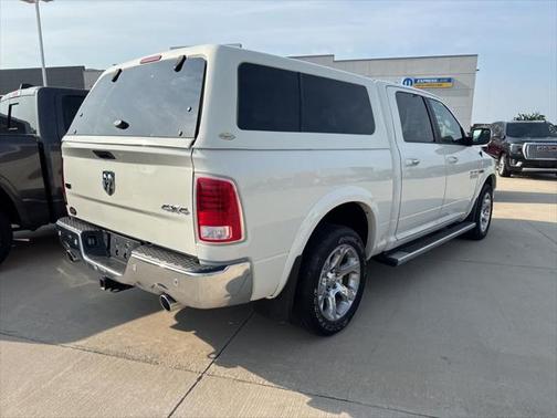 2016 RAM 1500 Laramie