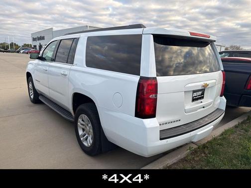 2015 Chevrolet Suburban 1500 LT