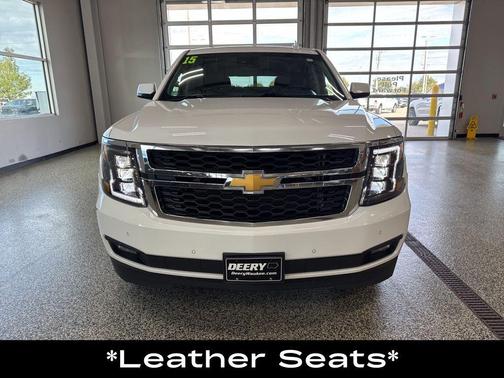 2015 Chevrolet Suburban 1500 LT
