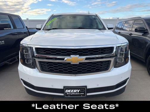 2015 Chevrolet Suburban 1500 LT