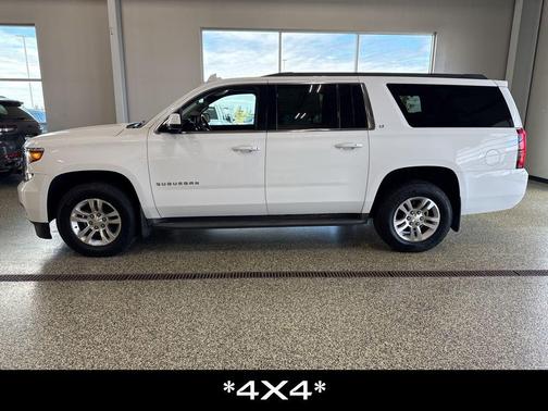 2015 Chevrolet Suburban 1500 LT