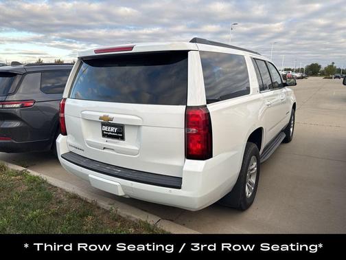 2015 Chevrolet Suburban 1500 LT