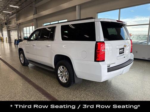 2015 Chevrolet Suburban 1500 LT