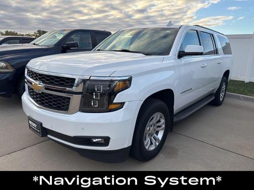 2015 Chevrolet Suburban 1500 LT