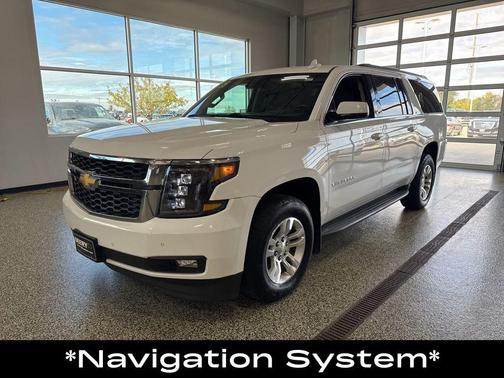 2015 Chevrolet Suburban 1500 LT