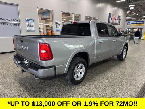 2025 RAM 1500 Big Horn/Lone Star