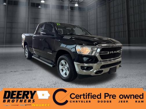 2021 RAM 1500 Big Horn/Lone Star