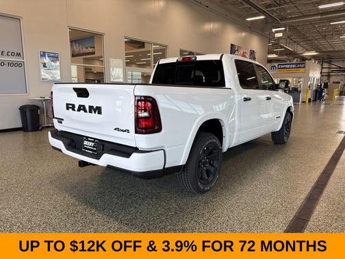2025 RAM 1500 Big Horn/Lone Star