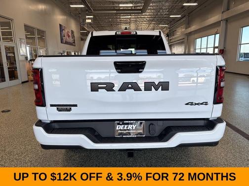 2025 RAM 1500 Big Horn/Lone Star