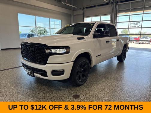 2025 RAM 1500 Big Horn/Lone Star