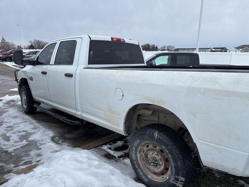 2012 RAM 3500 ST