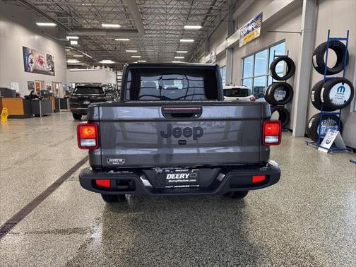 2025 Jeep Gladiator Sport S