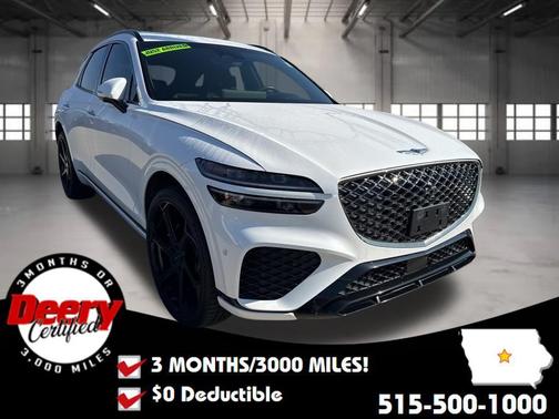 2022 Genesis GV70 3.5T Sport
