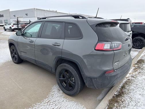 2023 Jeep Cherokee Altitude