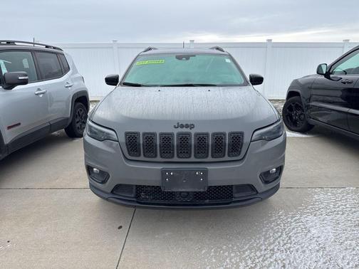 2023 Jeep Cherokee Altitude