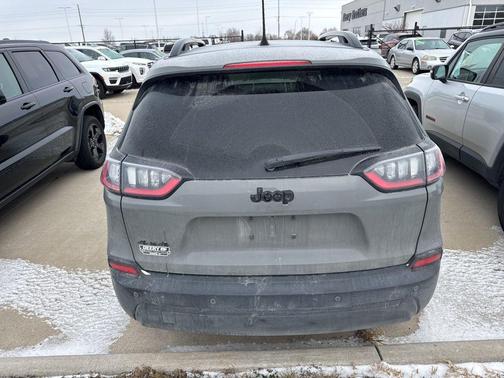 2023 Jeep Cherokee Altitude