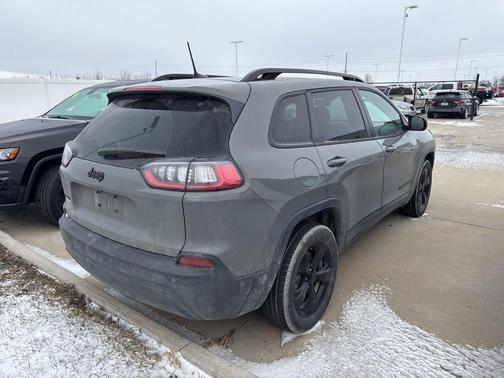 2023 Jeep Cherokee Altitude