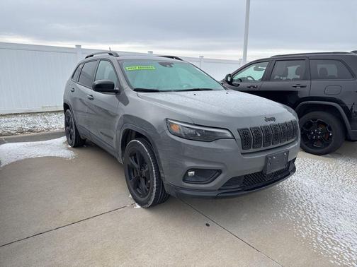 2023 Jeep Cherokee Altitude