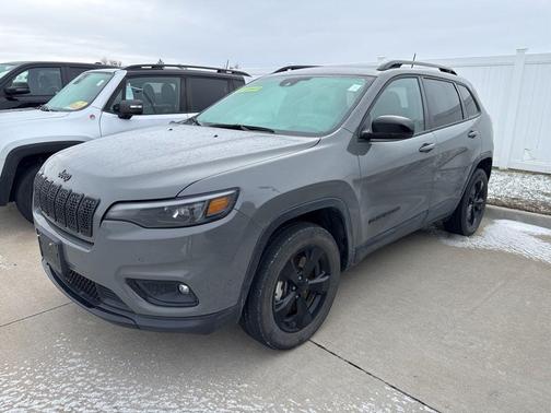 2023 Jeep Cherokee Altitude