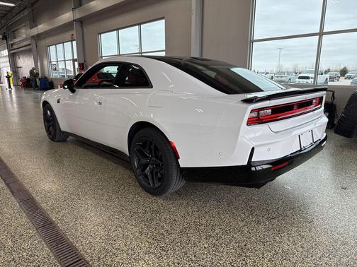 2026 Dodge Charger R/T Scat Pack